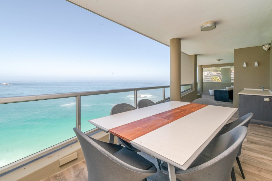 To Let 3 Bedroom Property for Rent in Clifton Western Cape